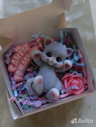 Мыло ручной работы