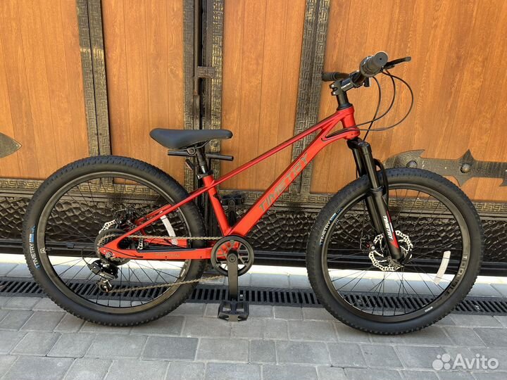 Велосипед горный новый 24 подростковый