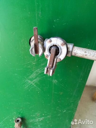 Газовый котел