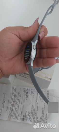 Samsung watch active 2 40 мм