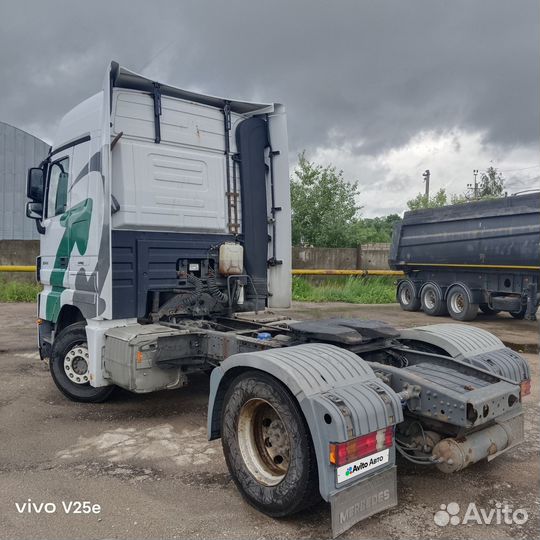 Mercedes-Benz Actros 1844, 2011