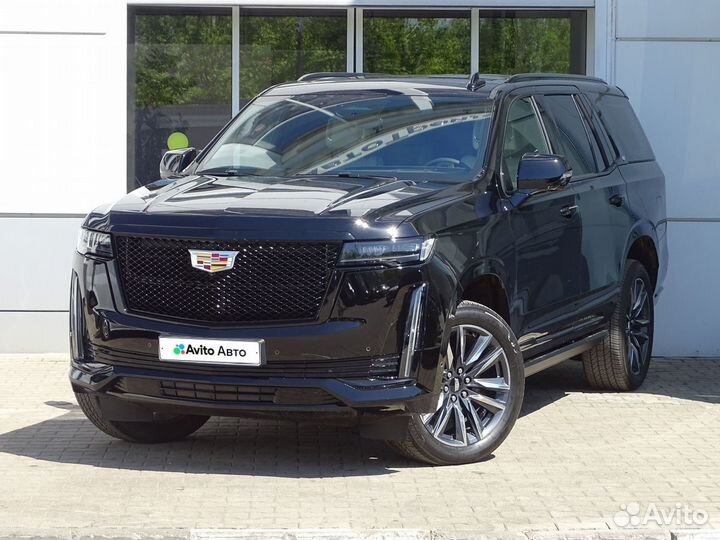 Cadillac Escalade 6.2 AT, 2023, 12 476 км