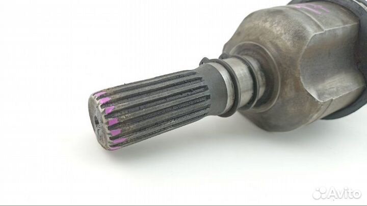 Привод передний правый Great Wall Hover 4G69S4N