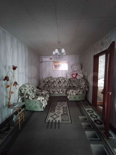 Дом 89 м² на участке 5 сот.