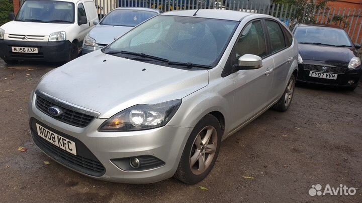 Разбор на запчасти Ford Focus 2