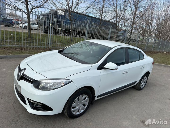 Renault Fluence 1.6 МТ, 2014, 144 580 км