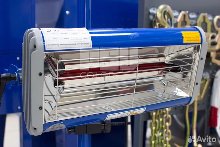 Сушка инфракрасная коротковолновая, 1 элемент