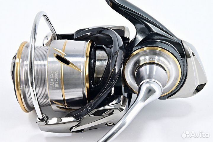 Daiwa 20 luvias LT (новые)