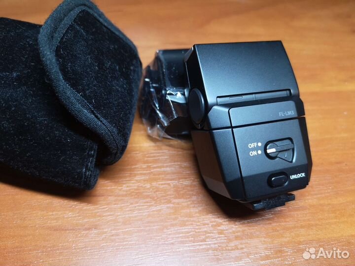 Вспышка камеры FL-LM3 Olympus