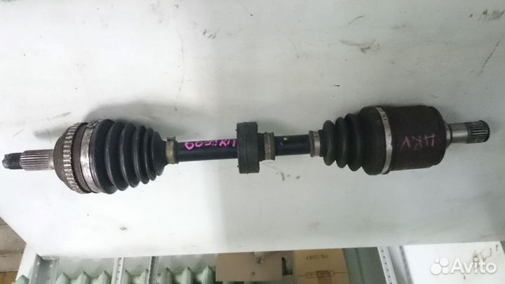 Привод Оригинал HRV HR-V Honda правый