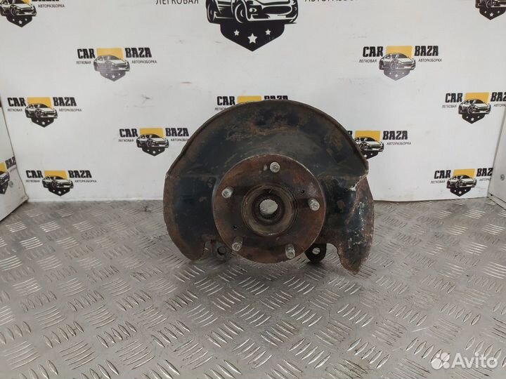 Кулак поворотный передний левый L Honda HR-V