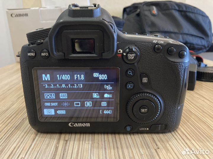 Canon 6d Sigma 35 art