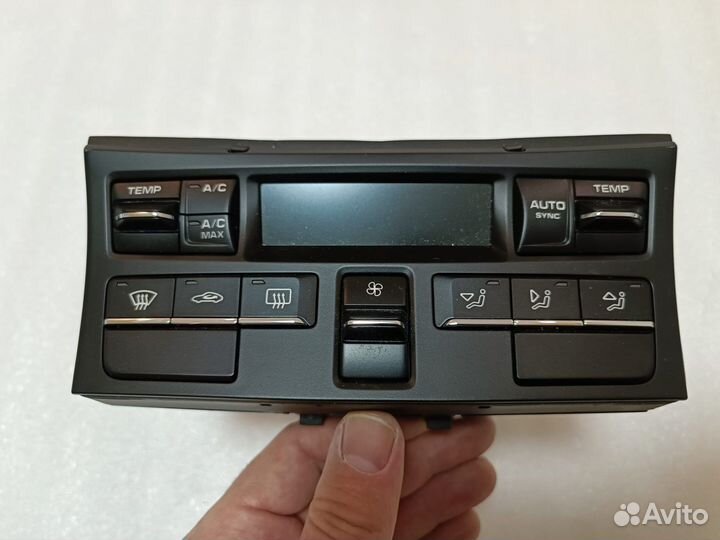 Блок управления климат контроля Porsche 911 991