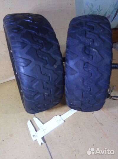 Мотор колесо