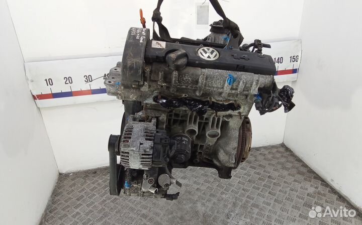 Двигатель Volkswagen Golf cgga