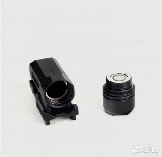 Фонарик подствольный тактический