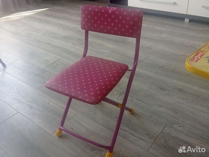 Столик детский