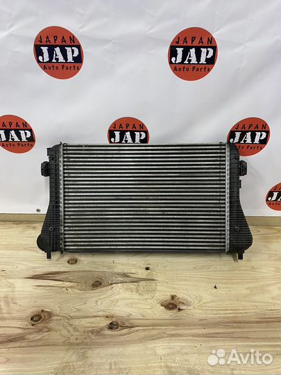 Интеркуллер Volkswagen Passat B6