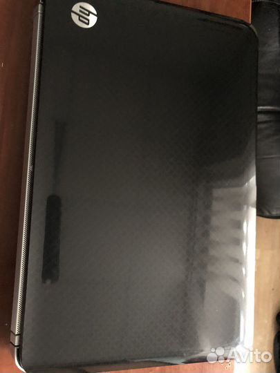 Ноутбук hp pavilion dv6