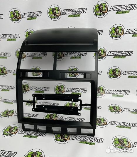 Переходная рамка Volkswagen toureg 2002-2010 9”