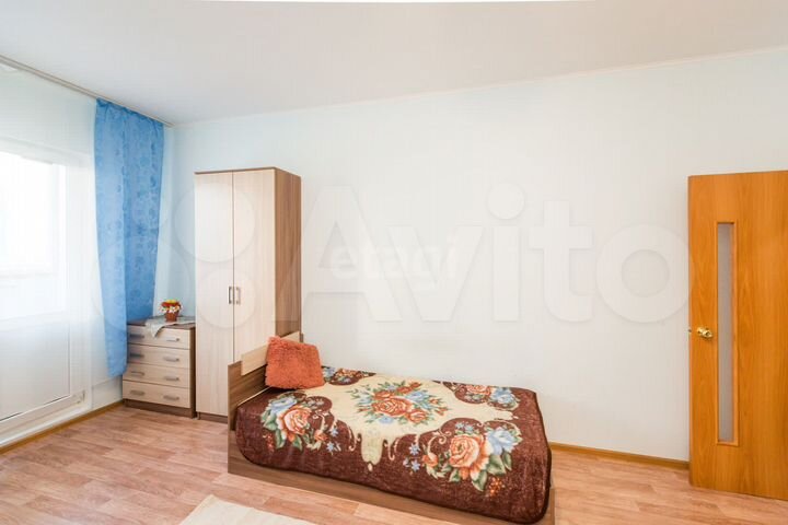 Квартира-студия, 23,5 м², 1/16 эт.
