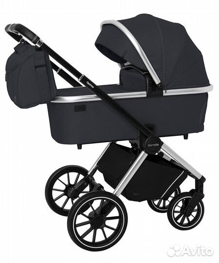 Коляска carello optima 2 в 1