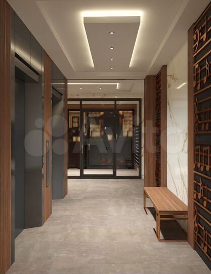 3-к. квартира, 83,4 м², 11/20 эт.