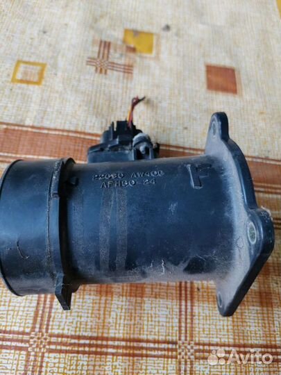 Дмрв Nissan Almera Classic