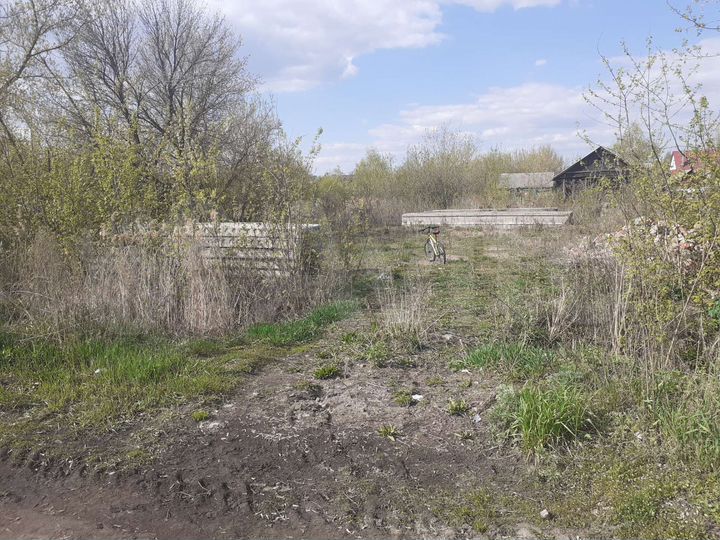 Участок 8 сот. (ИЖС)