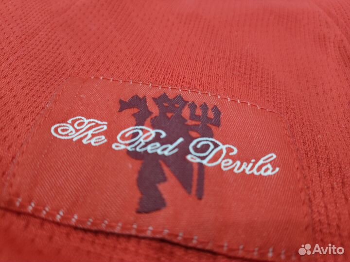 Футбольная форма ретро Манчестер Юнайтед