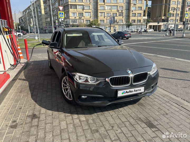 BMW 3 серия 2.0 AT, 2017, 118 117 км