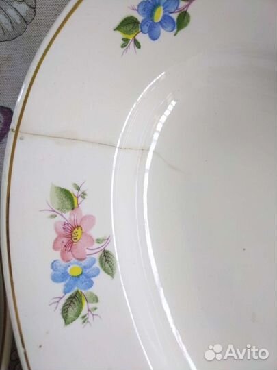 Посуда зик конаково СССР