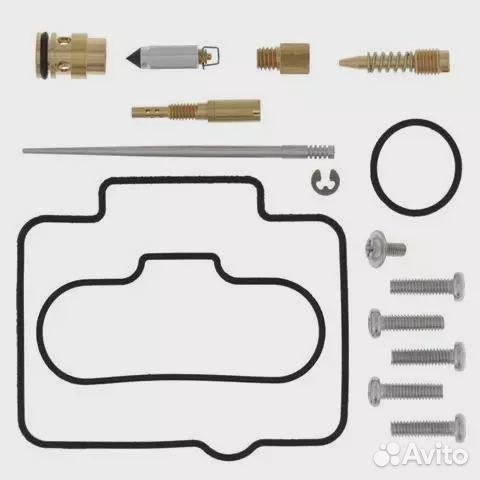 Рем.компл. карбюратора для Мотоцикла Honda CR250R