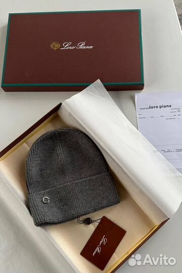 Шапка Loro Piana