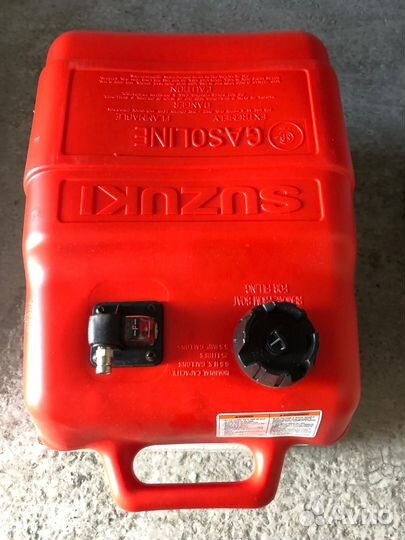 Бак топливный Suzuki 25 литров, оригинал Япония