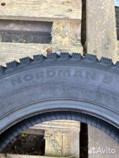Nokian Tyres Nordman 5 195/65 R15 95T