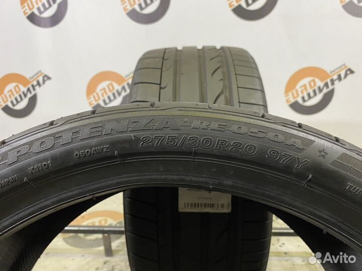 Bridgestone Potenza RE050A 275/30 R20