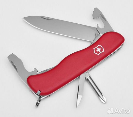 Нож Victorinox Adventurer 0.8453 Новый Оригинал