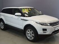 Land Rover Range Rover Evoque 2.0 AT, 2013, 95 001 км, с пробегом, цена 2 050 000 руб.