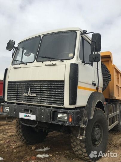 МАЗ 6517Х9-410-051, 2016