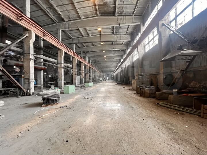 Сдам производственное помещение, 4000 м²