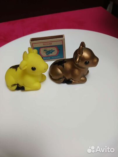 Резиновые игрушки