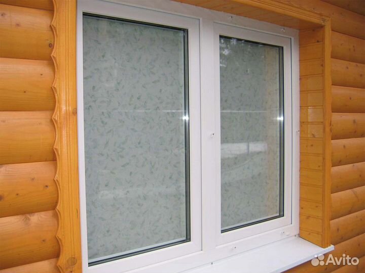 Окна пластиковые за 5 дней