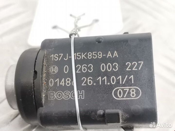 Датчик парктроника Ford Mondeo 3 2002 1476415