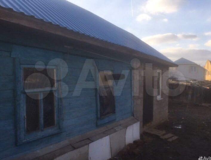 Дом 30 м² на участке 2 сот.