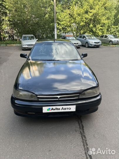 Toyota Camry 2.0 AT, 1992, 300 000 км