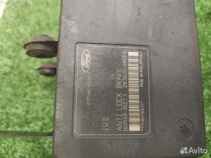 Блок ABS Ford Focus 2 хетчбек 3 двери 2.0 aoda