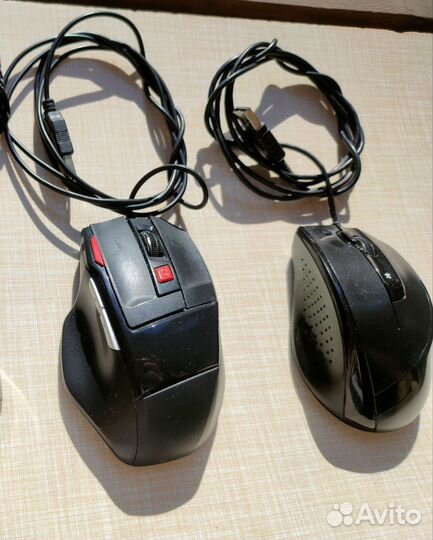 Игровая мышь