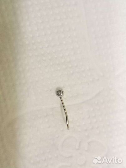 Крючки chinu с напайками