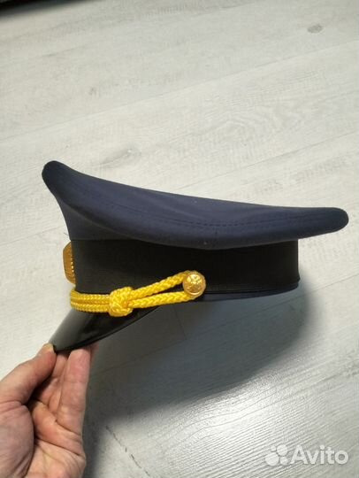Офисная фуражка фсин